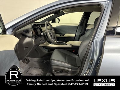 2023 Lexus RZ 450e RZ 450e Luxury