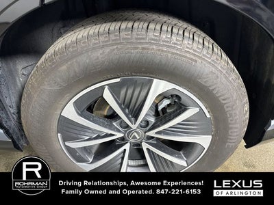 2023 Lexus RZ 450e RZ 450e Luxury