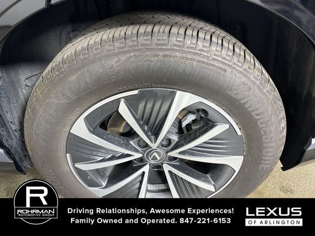 2023 Lexus RZ 450e RZ 450e Luxury