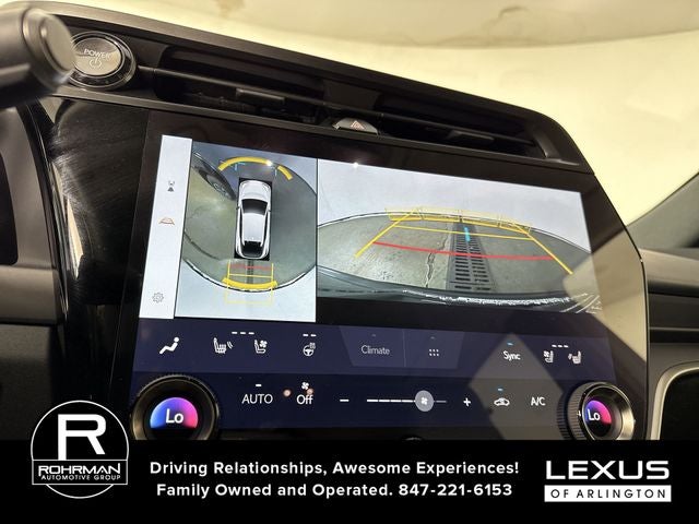 2023 Lexus RZ 450e RZ 450e Luxury