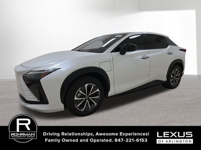2023 Lexus RZ 450e RZ 450e Luxury