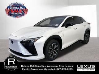 2023 Lexus RZ 450e RZ 450e Luxury
