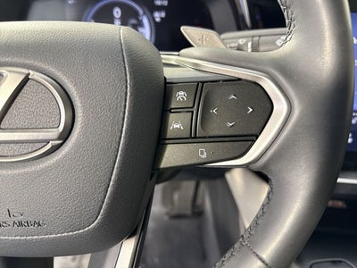 2023 Lexus RZ 450e Premium
