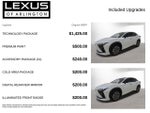 2023 Lexus RZ 450e Premium