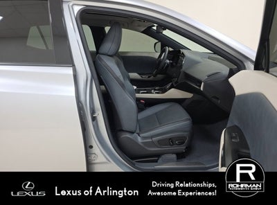 2023 Lexus RZ RZ 450e Luxury