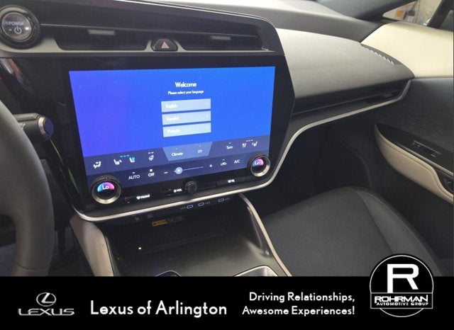 2023 Lexus RZ RZ 450e Luxury