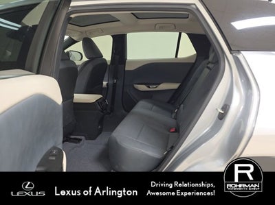 2023 Lexus RZ RZ 450e Luxury