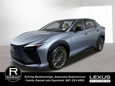 2023 Lexus RZ 450e 450e Luxury
