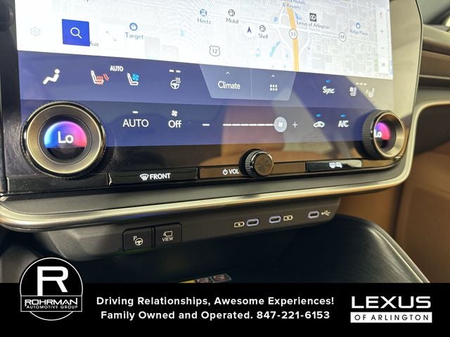 2023 Lexus RZ 450e 450e Luxury