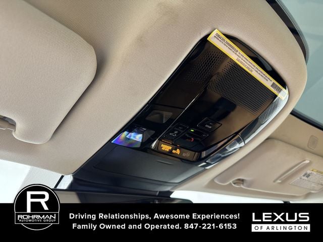 2023 Lexus RZ 450e 450e Luxury