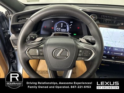 2023 Lexus RZ 450e 450e Luxury
