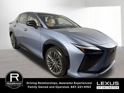 2023 Lexus RZ 450e 450e Luxury