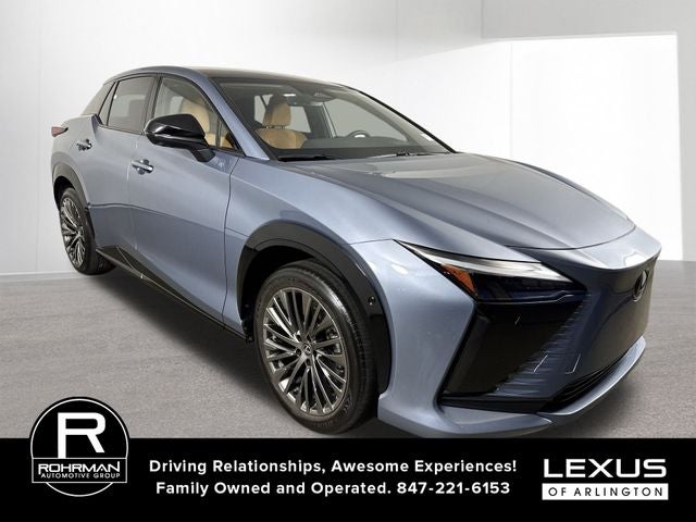 2023 Lexus RZ 450e 450e Luxury