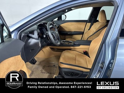 2023 Lexus RZ 450e 450e Luxury
