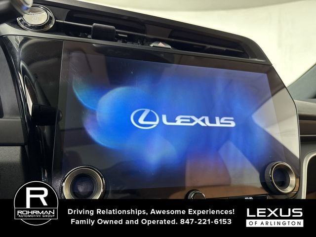 2023 Lexus RZ 450e 450e Luxury