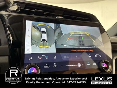 2023 Lexus RZ 450e 450e Luxury