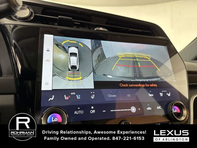 2023 Lexus RZ 450e 450e Luxury