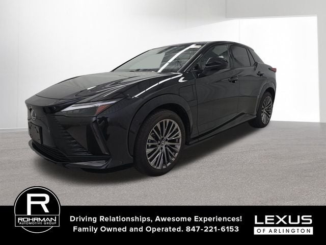 2023 Lexus RZ 450e Luxury