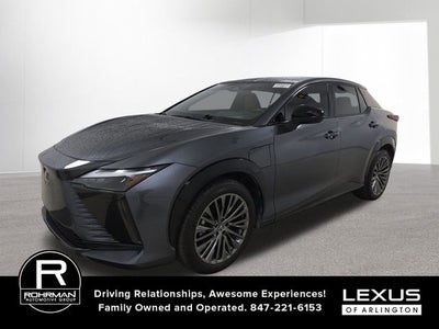 2023 Lexus RZ 450e RZ 450e Luxury