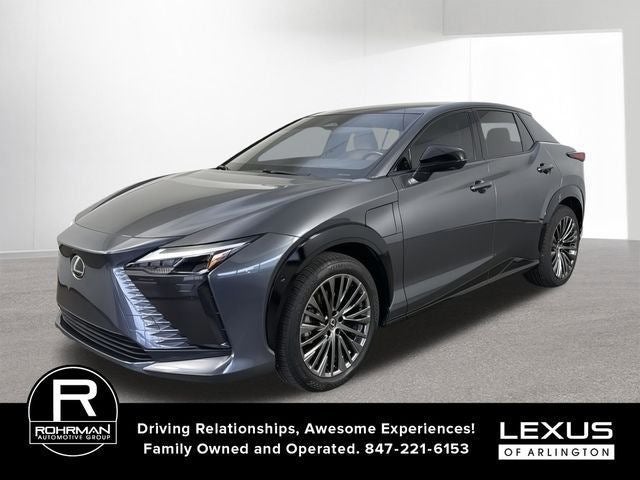 2023 Lexus RZ 450e RZ 450e Luxury