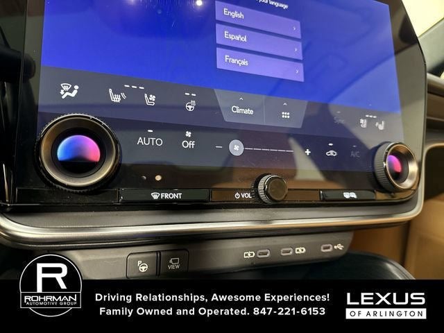 2023 Lexus RZ 450e RZ 450e Luxury