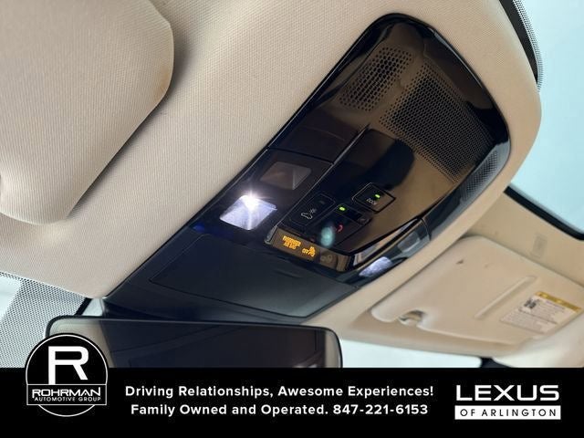 2023 Lexus RZ 450e RZ 450e Luxury