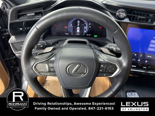 2023 Lexus RZ 450e RZ 450e Luxury