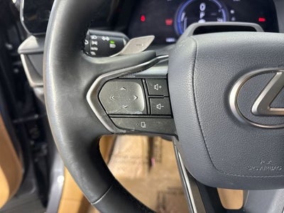 2023 Lexus RZ 450e RZ 450e Luxury