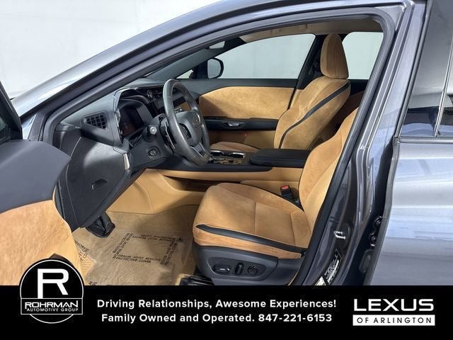 2023 Lexus RZ 450e RZ 450e Luxury