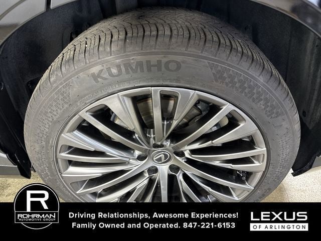 2023 Lexus RZ 450e RZ 450e Luxury