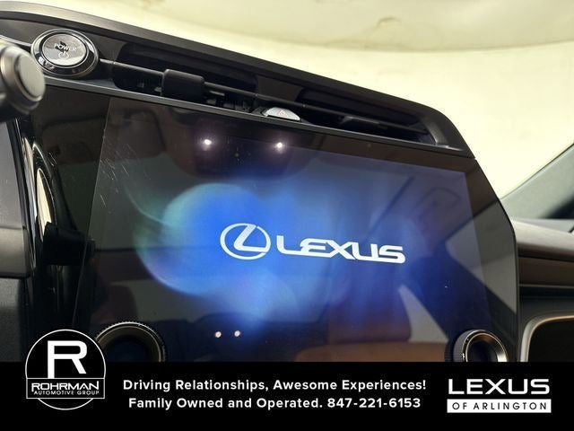2023 Lexus RZ 450e RZ 450e Luxury