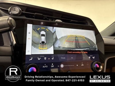 2023 Lexus RZ 450e RZ 450e Luxury