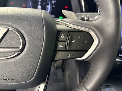 2023 Lexus RZ PREMIUM AWD