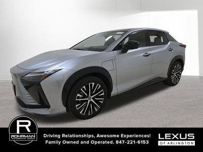 2023 Lexus RZ 450e Premium