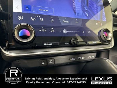 2023 Lexus RZ PREMIUM AWD