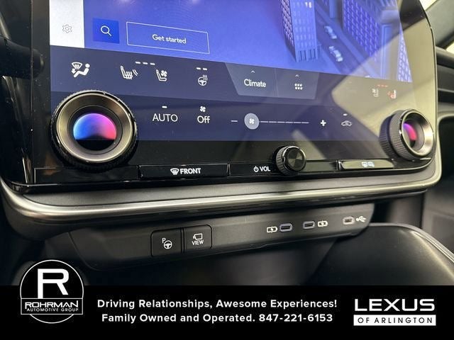 2023 Lexus RZ PREMIUM AWD