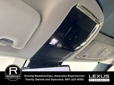 2023 Lexus RZ PREMIUM AWD