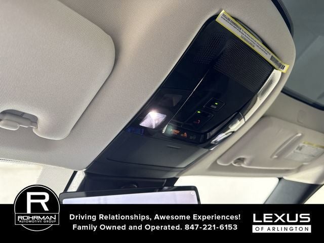 2023 Lexus RZ PREMIUM AWD