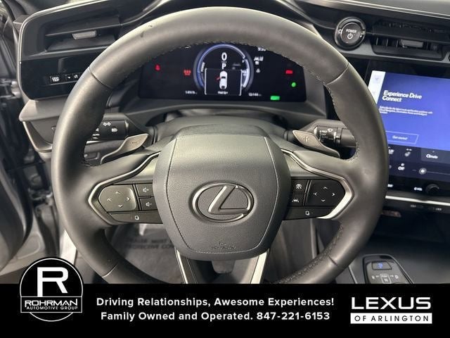 2023 Lexus RZ PREMIUM AWD