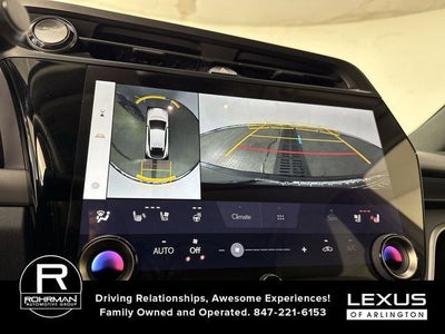 2023 Lexus RZ PREMIUM AWD