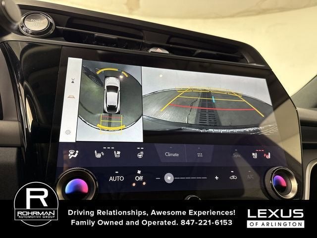 2023 Lexus RZ PREMIUM AWD