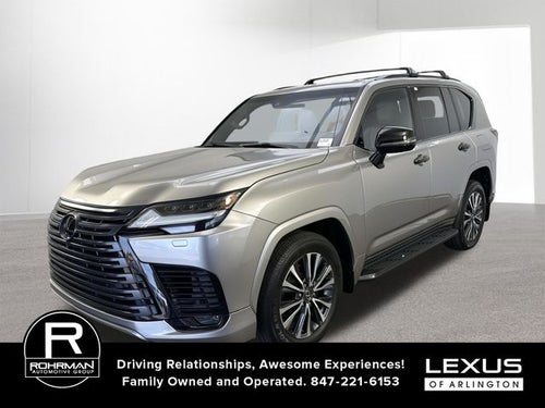 2023 Lexus LX 600 LX 600 Premium