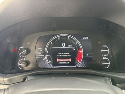 2023 Lexus LX 600 LX 600 Premium