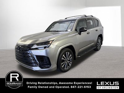 2023 Lexus LX 600 LX 600 Premium