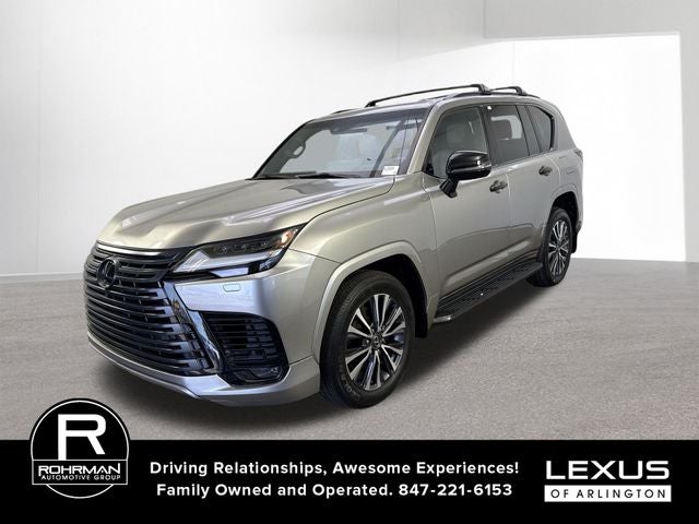 2023 Lexus LX 600 LX 600 Premium