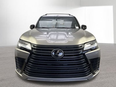 2023 Lexus LX 600 LX 600 Premium