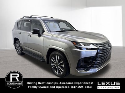 2023 Lexus LX 600 LX 600 Premium