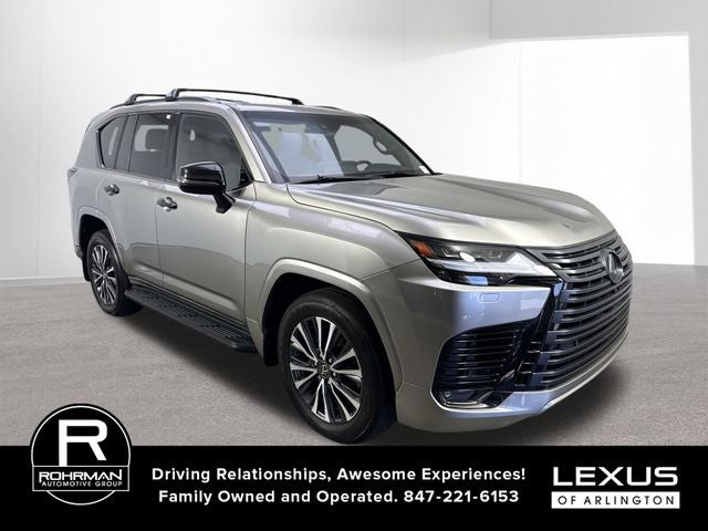 2023 Lexus LX 600 LX 600 Premium