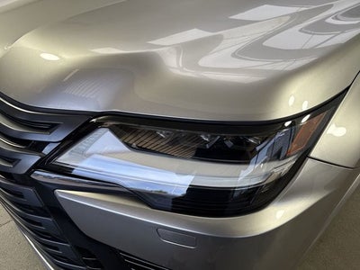 2023 Lexus LX 600 LX 600 Premium