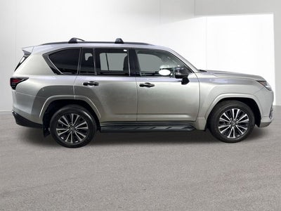 2023 Lexus LX 600 LX 600 Premium